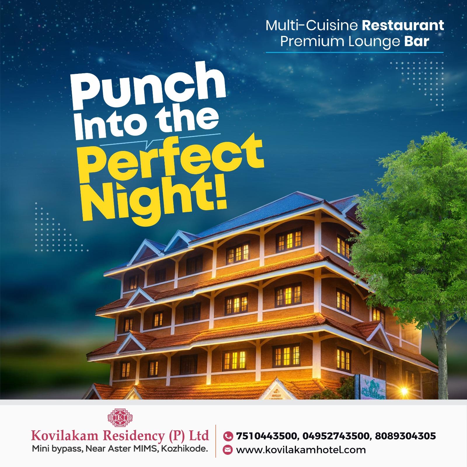 Kovilakam Residency | Kozhikode